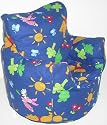 Disney Winnie the Pooh Bean Bag Arm Chair Seat OFFICIAL