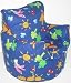Kitchen & Housewares : Disney Winnie the Pooh Bean Bag Arm Chair Seat OFFICIAL
