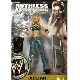 WWE Ruthless Aggression series 31 Jillian Hall