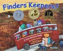 Finders Keepers? (India Unveiled Childrens Series, 1)