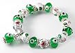 Evil Eye Swarovski Bracelet