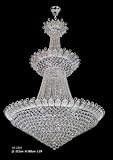30% Lead Crystal Chandelier #YD2801L59