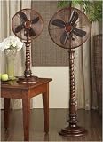 Deco Breeze DBF0427 12 Table Top Fan - Raleigh