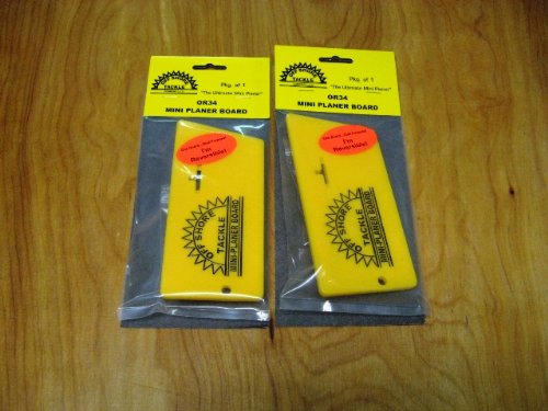 OFF SHORE PLANER BOARDS AND ACCESSORIES