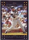 2007 Topps Baseball Pittsburgh Pirates Team Set