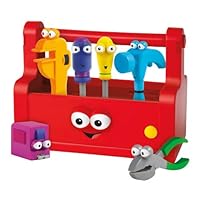 Fisher-Price Disney Handy Manny's Talking Tool Box