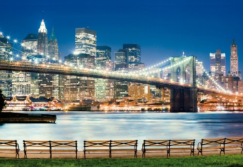 Clementoni 32529 2000 Pieces – New York