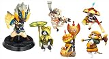 カプコンフィギュアビルダー スタンダードモデル モンスターハンター オトモアイルー Vol.2 BOX