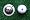 Tin Cup Lone Star Golf Ball Custom Marker Alignment Tool