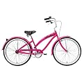 Ladies Nirve 1sp Hello Kitty - HK 4 Ever -Hot Pink (26")