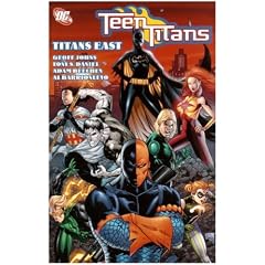 Teen Titans, Vol. 7: Titans East