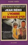 L'Homme Au Masque D'or [VHS]