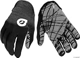 SixSixOne Rev Black Medium Gloves