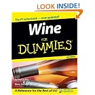 Wine For Dummies (For Dummies (Cooking)) by Ed McCarthy and Mary Ewing-Mulligan