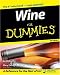 Books : Wine for Dummies (For Dummies)