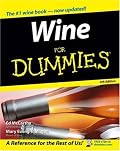 Wine For Dummies (For Dummies (Cooking))
