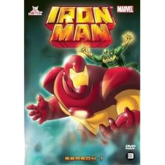 Iron Man Vol. 3 (Episoden 10-13)