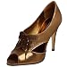 Anne Klein New York Women's Belladona Oxford Pump,Bronze,7 M US