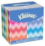 Kleenex Pocket 8-Pack Facial Tissue, 80-Count (Pack of 24)