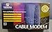 Terajet DOCIS Cable Modem