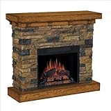 Classic Flame Flagstone 23WM912-S118 MANTEL ONLY.