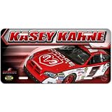 #9 KASEY KAHNE METAL LICENSE PLATE CAR