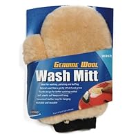 Viking Genuine Wool Wash Mitt