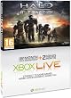 Xbox LIVE Gold 12+2 Month Membership Card - Halo Reach Branded (Xbox 360)