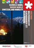&Uuml;bernachtungsverzeichnis - Les Hebergements - Accommodation: Schweizer Mobil - 