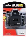 Delkin Devices DND200-P Pop-Up Shade for Nikon D200