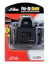 Delkin Devices DND200-P Pop-Up Shade for Nikon D200