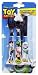 Spearmark Housewares Disney Toy Story 1 and 2 Rocket Shaped Cutlery