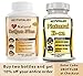BestVitality Natural Coenzyme Coq10 Vegan Complex (Coq10 - 100mg, Acetyl L-carnitine - 100mg and Bioperine - 5mg) Kosher - Made in USA ...