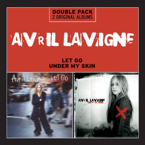 Avril Lavigne - Let Go/under My Skin - Zortam Music