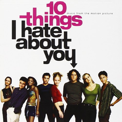 10 Things I Hate About You: Music From The Motion Picture Richard Gibbs