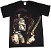 Search : Star Wars Classic: Bounty Hunter Black T Shirt