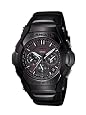 Casio Men`s G-Shock Solar Atomic Black Analog Sport Watch #GS1300B-1A