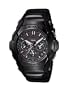Casio Men's GS1300B-1A G-Shock Solar Atomic Black Analog Sport Watch