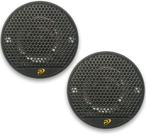Performance Teknique ICBM-730 300 Watts 3/8" Automobile Tweeters [Electronics]