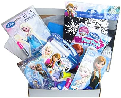 Frozen In Time Stuf't, Frozen Activity Set By Glitter &amp; Gumdrops, Frozen Gifts