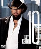 Toby Keith:  10