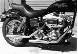 CYCLE SHACK TAP M-PIPES 71-84FX PHD-115T