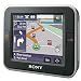 Sony NV-U52D PNA PND Navigationssystem D/A/CH vorinstalliert und Europa auf DVD