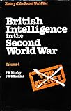 British intelligence in the Second World War. Vol.4, Security and counter-intelligence