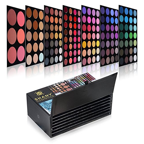 Lowest Price! SHANY The Masterpiece 7 Layers All In One Makeup Set