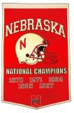 Nebraska Cornhuskers Dynasty Banner