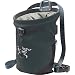 C80 Chalk Bag Blackbird LG by Arcteryx