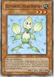 Yugioh PP02-EN005 ELEMENTAL HERO KNOSPE Super Rare