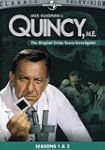 Quincy M.E. - Seasons 1 & 2
