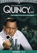 Quincy, M.E. - Seasons 1 & 2